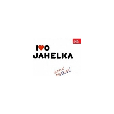 Ivo Jahelka – Veselá revoluce MP3