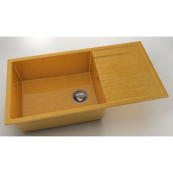 Image 1 of FAT Мивка Vanguard 230, Granicite, 910 Camel, с включен сифон