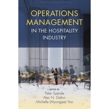 Operations Management in the Hospitality Industry