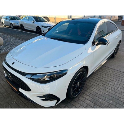 Mercedes-Benz CLA 250 EQ AMG 200 kW