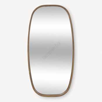 Atmosphera - Огледало JASNA 113x57 см каучуково дърво (P6642)