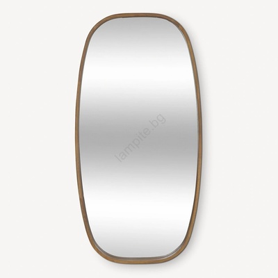 Atmosphera - Огледало JASNA 113x57 см каучуково дърво (P6642)