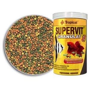 Tropical Supervit Гранулат 100мл/55г