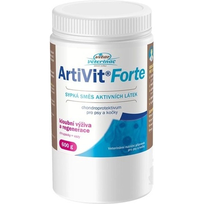 VITAR Veterinae ArtiVit Forte 600 g