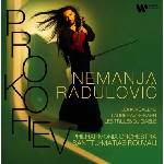 Nemanja Radulović - Prokofiev (CD) (5026854355443)
