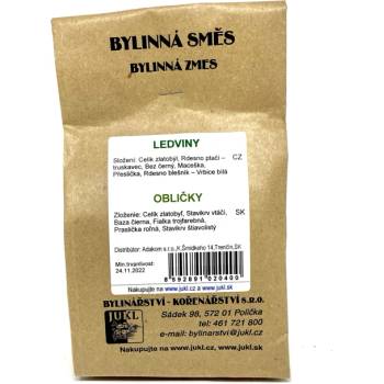 JUKL Bylinkový čaj Ledviny