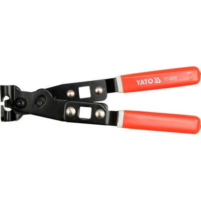 YATO YT-0606 Kleště na spony manžet kloubu – Zbozi.Blesk.cz