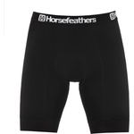 Horsefeathers Мъжко долнище за колоездене Horsefeathers Liner Shorts Cycling bottom - Black (014-2554-0112)