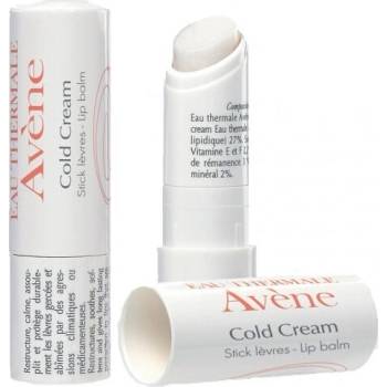 Avène Възстановяващ балсам за устни , Avene Cold Cream , 4 gr