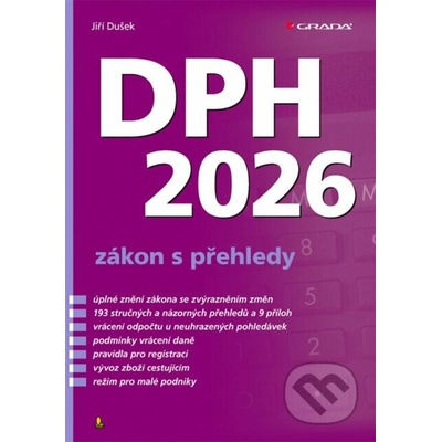 DPH 2026 - Jiří Dušek