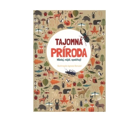 Tajomná príroda