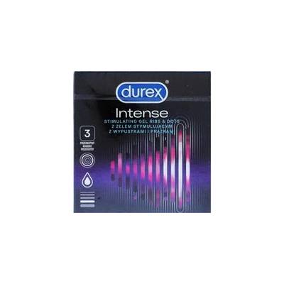 Durex Intense 3 бр (P25337)