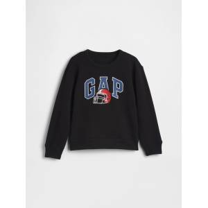 GAP Детски суитшърт с логото на GAP GAP | Cheren | Момчешки | XS - zoot - 51,03 лв