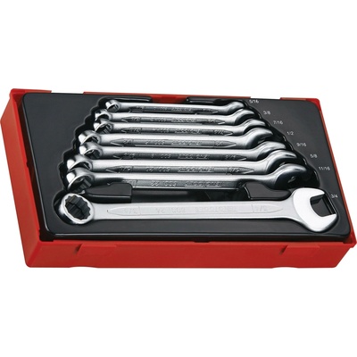 Teng Tools očkoplochých klíčů 8ks TT 58050303