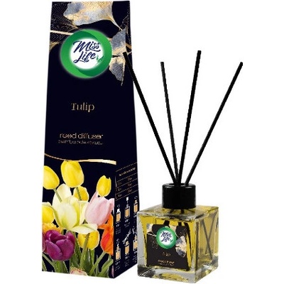 Miss Life vonné tyčinky Tulip 100 ml