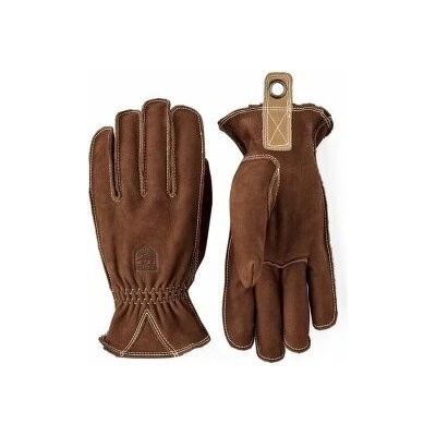 Hestra Oden Nubuck Kork hnědá