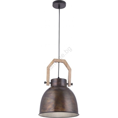 Neuhaus Lighting Group 11986-18 - Пендел SAMIA 1xE27/40W/230V (W2335)