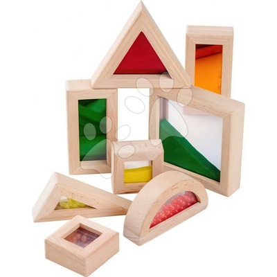 Eichhorn Wooden Blocks with Windows
