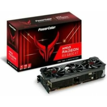 PowerColor Red Devil Radeon RX 6800 XT 16GB GDDR6 (AXRX 6800 XT 16GBD6-2DHCE/OC)