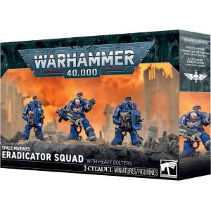 Games Workshop Eradicator Squad With Heavy Bolters (48-110)