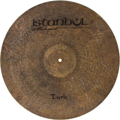 Istanbul Mehmet 20" Turk Jazz ride