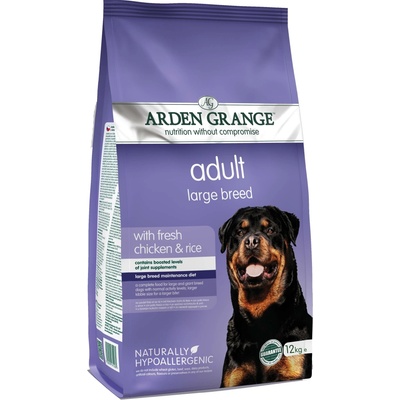 Arden Grange Adult Large Breed Chicken 12 kg