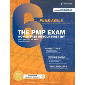Image 1 of PMP Exam | Crowe, Andy