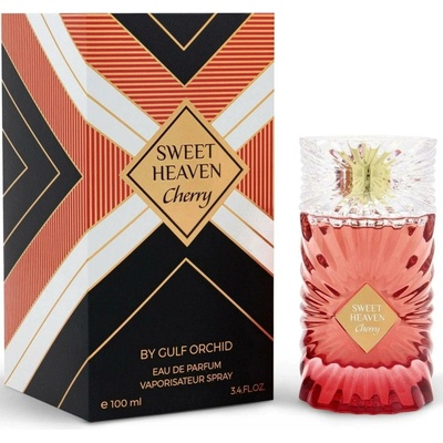 Gulf Orchid Sweet Heaven Cherry parfumovaná voda dámska 100 ml