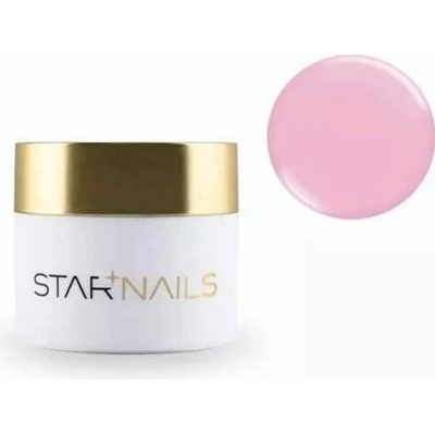 Starnails UV/LED Acrylgel Starnails Bis Hema Milky Rose stavební akrygel 15 ml – Zbozi.Blesk.cz