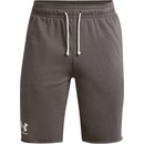 Under Armour Rival Terry short čierna