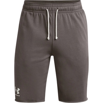 Under Armour Rival Terry short čierna