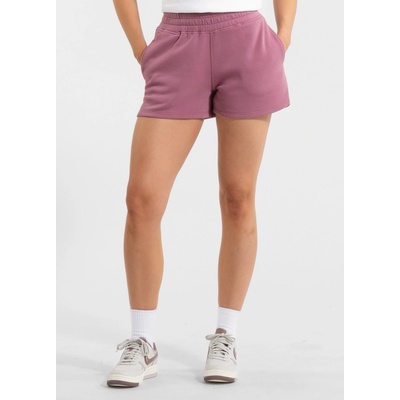 PitBull West Coast dámské šortky MANZANITA HEART WASHED růžové