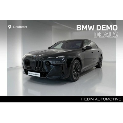 BMW i7 eDrive50 M Sport Pro 335 kW