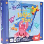 Toi World Логическа игра Toi World - Моят малък куфар (TWTYZY403)