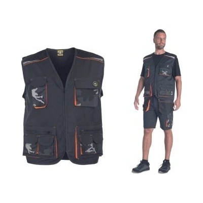 Cerva EMERTON Vesta Stretch camo