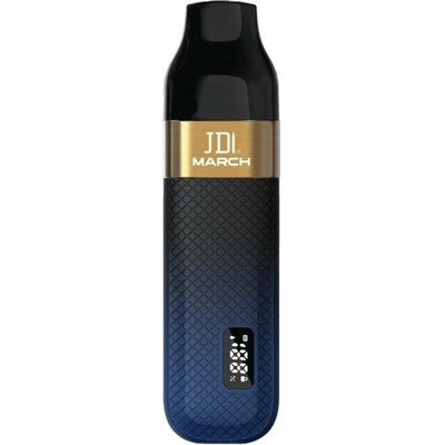 Jdi March Pod Blue 20 mg Mango černý rybíz 900 potáhnutí