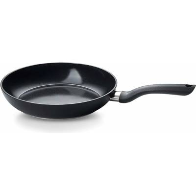 Fissler Essential keramická pánev 28 cm, černá