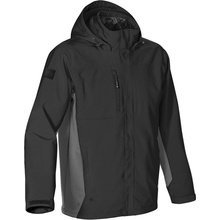 Stormtech Atmospere pánska outdoorová bunda 3v1 SSJ-1 Black