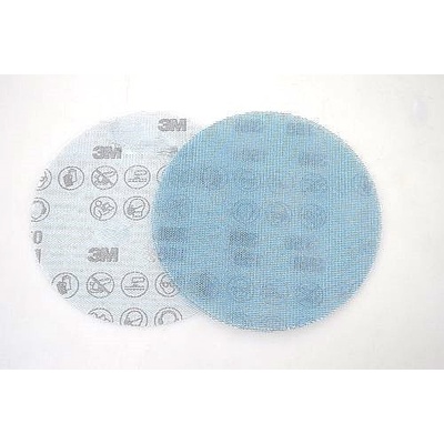 3M Brusná mřížka - disk 310W Xtract 125 mm 80+
