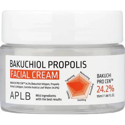 APLB Стягащ крем за лице Bakuchiol Propolis, 55 ml