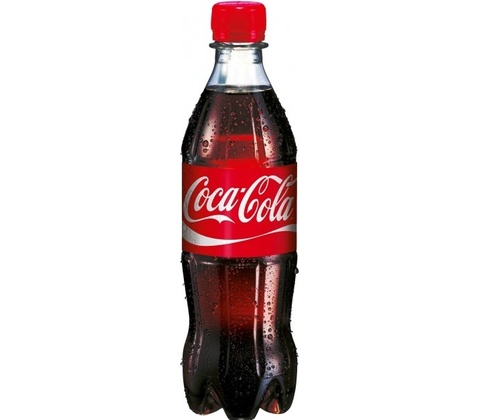 COCA COLA 0,5 l