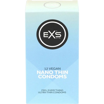 EXS extra tenké ultra tenké 12 ks