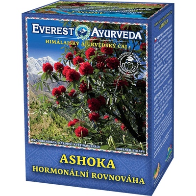 Everest Ayurveda Ajurvédsky čaj Ashoka 2 x 100 g