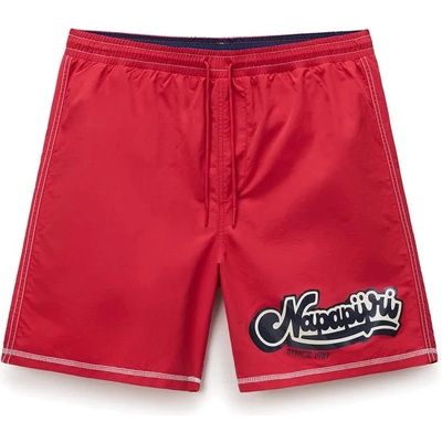 Napapijri Бански гащета Napapijri Zinc swimming shorts - Red (American B Raq)