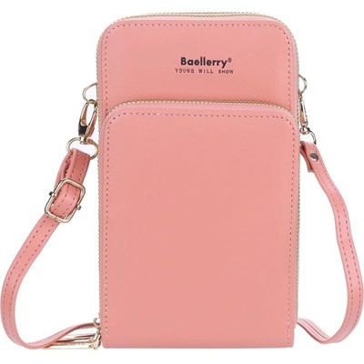Baellerry dámská s popruhem Landry Indianred