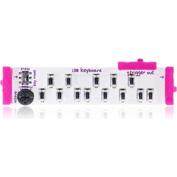 littleBits Keyboard
