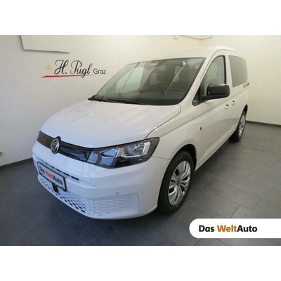 Volkswagen Caddy TDI 75 kW
