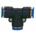 Adler Гнездо за въздушна главина AUTO Тип T 8mm (0118.01)