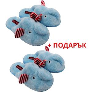 NeverMind Чехли сини слонче nevermind® 3764