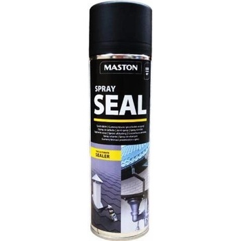 Maston Seal tekutá guma v spreji Čierna 500ml
